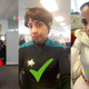 Illustration for article titled Woman Cosplays To Work To Beat Stupid Dress Code
